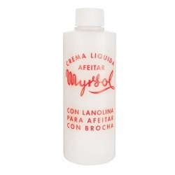MYRSOL JABON LIQUIDO AFEITADO : Volum - 200 ml