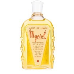 MYRSOL MASAJE AGUA DE LIMON : Volum - 180 ml
