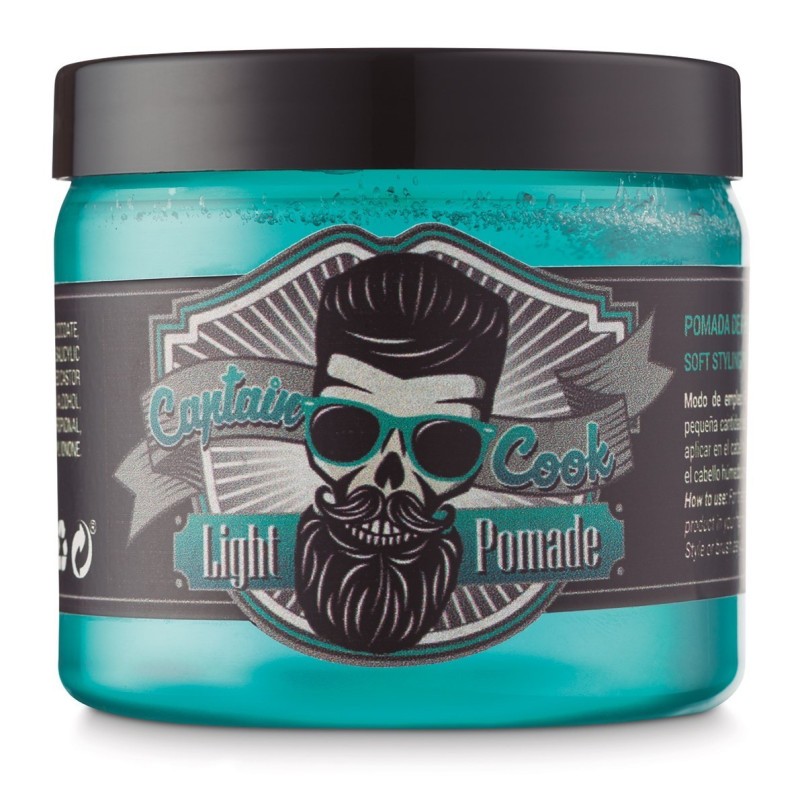 POMADA BAJA LIGHT POMADE : Volum - 200 ml