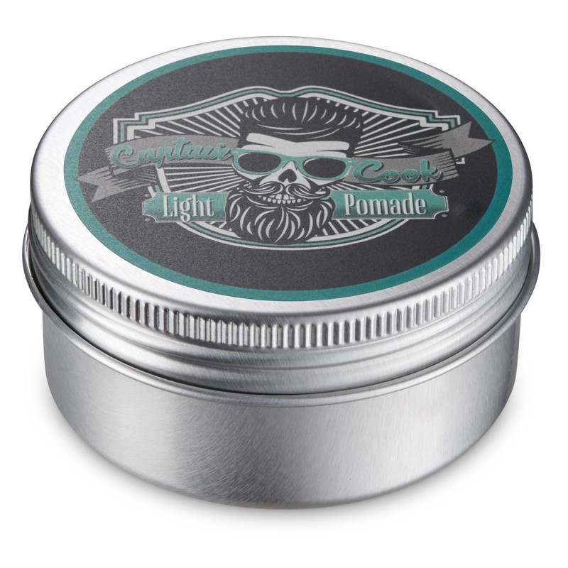 POMADA BAIXA LIGHT POMADE : Volum - 200 ml