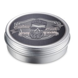 POMADA MATE RUBBER MATT : Volum - 100 ml