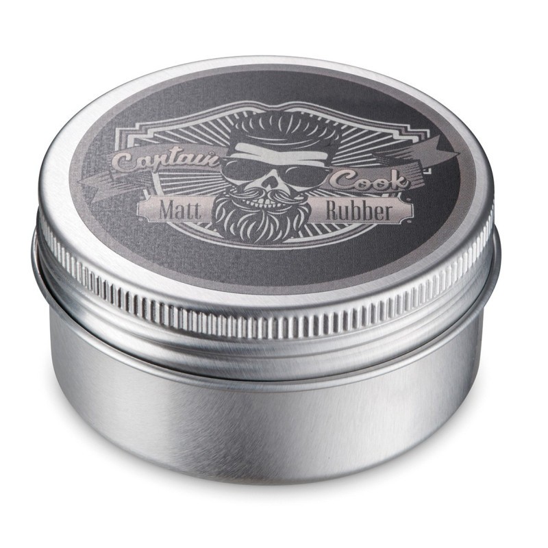 POMADA MATE RUBBER MATT : Volum - 100 ml
