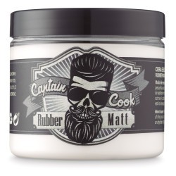 POMADA MATE RUBBER MATT : Volum - 200 ml
