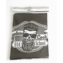 CAPA PARA CORTE : Color - Negro