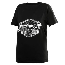 CAMISETA NEGRA : Talla - M