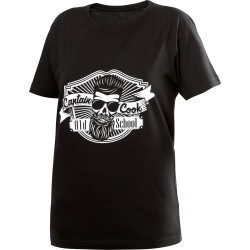 CAMISETA NEGRA : Talla - L