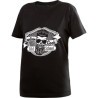 CAMISETA NEGRA : Talla - L