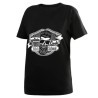 CAMISETA NEGRA : Talla - XL