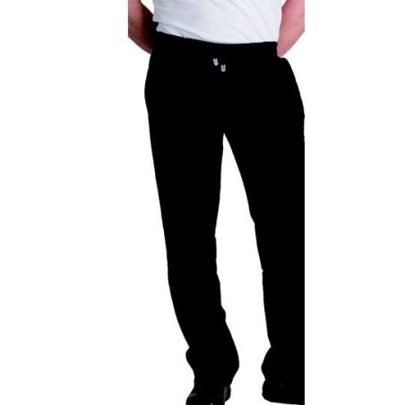 PANTALON MODELO 41300904 NEGRO : Talla - S