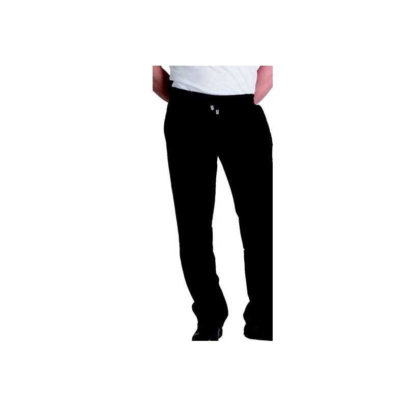 PANTALON MODELO 41300904 NEGRO : Talla - S
