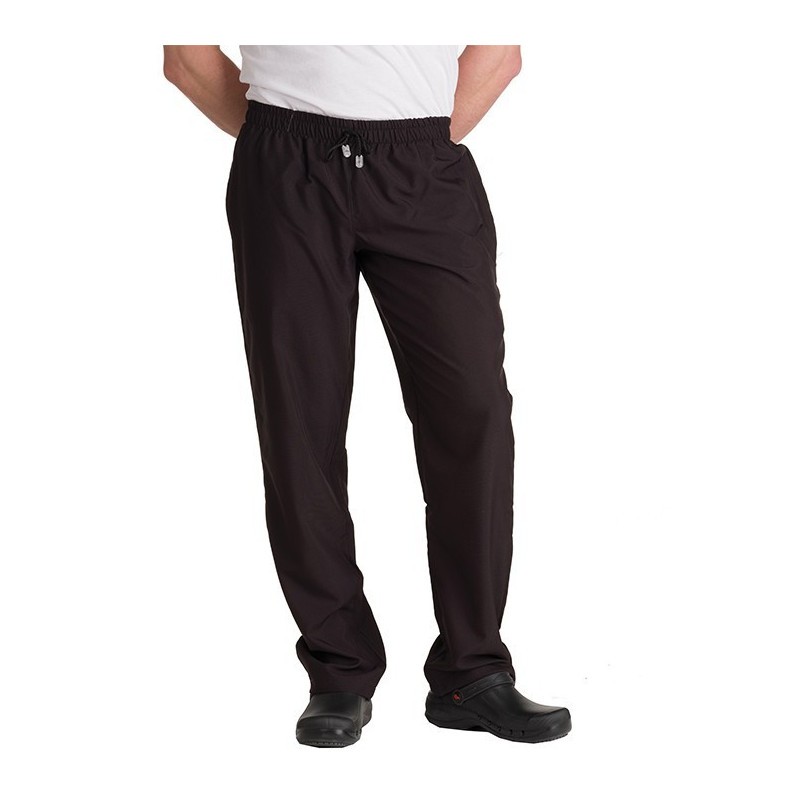 PANTALON MODELO 41300904 NEGRO : Talla - S