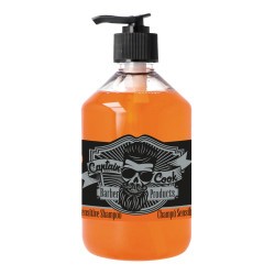 CHAMPU CUERO CABELLO SENSIBLE : Volum - 500 ml