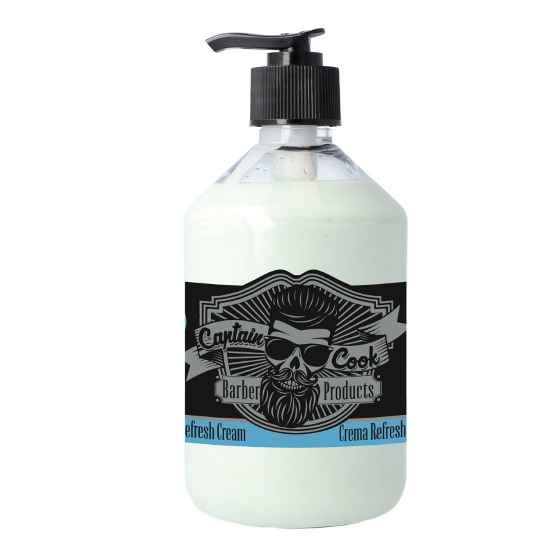 CREMA REFRESCANT SUAVITZANT: Volum - 500 ml