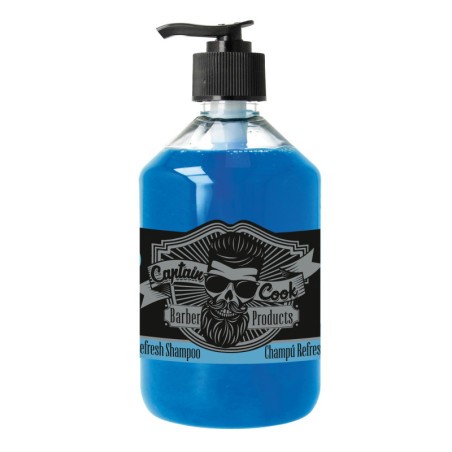 REFRESH SHAMPOO CHAMPÚ : Volum - 500 ml