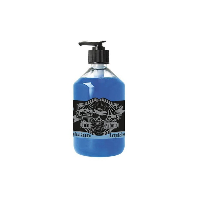 REFRESH SHAMPOO CHAMPÚ : Volum - 500 ml