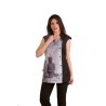 BATA MODELO 51605109 TALLA 2XL NEGRA : Talla - S