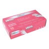 CAJA 100 GUANTES VINILO SIN POLVO : Talla - M