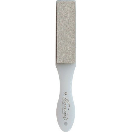 RASPACALLOS PODORAPE DOBLE CARA LAVABLE : Color - Blanco
