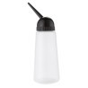 BOTELLA DOSIFICADOR NEGRA : Volum - 120 ml