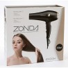 SECADOR EUROSTIL ZONDA 2400W : Color - Dorado