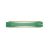 BOLSA 100 BIGUDIS PLAS. : Color - Verde