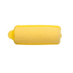 BOLSA 12 RULOS ESPUMA 25MM : Color - Amarillo