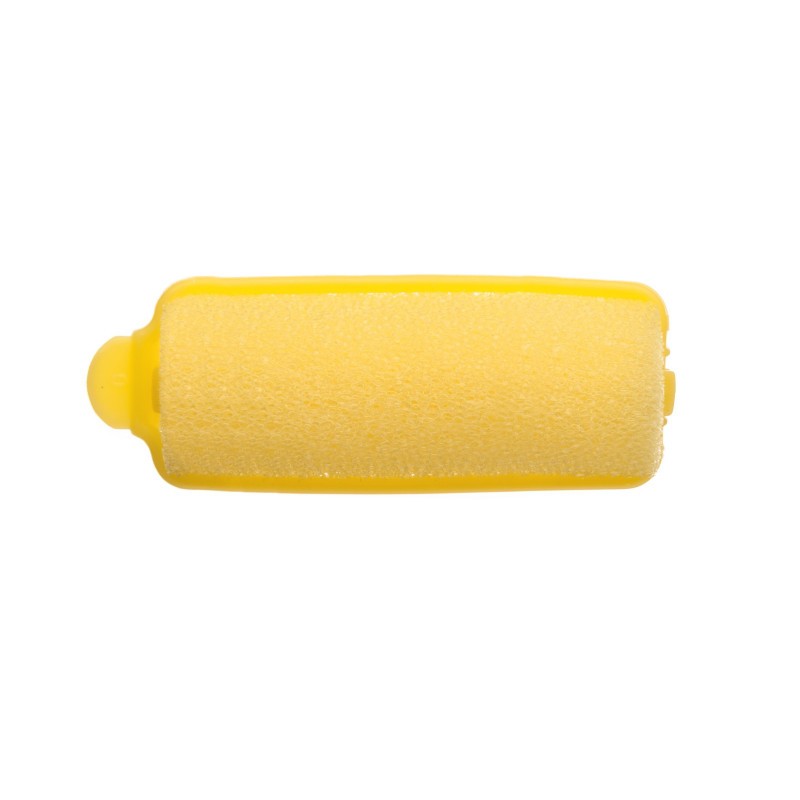 BOLSA 12 RULOS ESPUMA 25MM : Color - Amarillo
