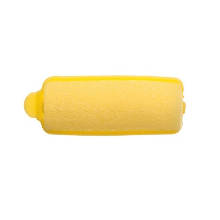 BOLSA 12 RULOS ESPUMA 25MM : Color - Amarillo