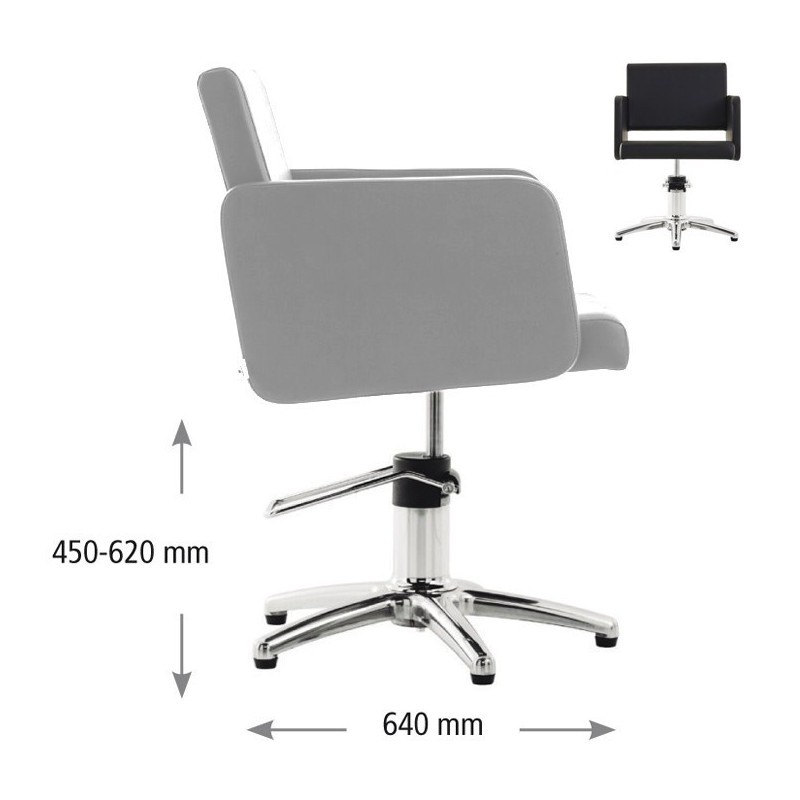 SILLON VENUS : Color - Blanco