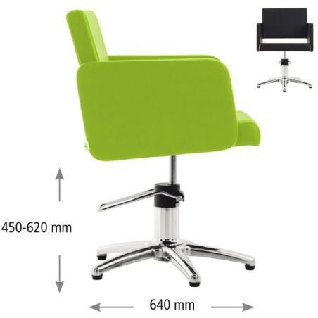 SILLON VENUS : Color - Verde