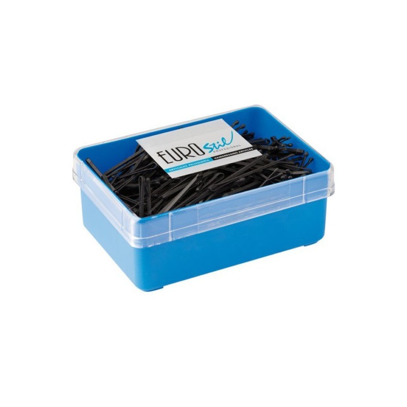 CAIXA 300 CLIPS 50MM. MAT ANTILLISCANT : Color - Negre