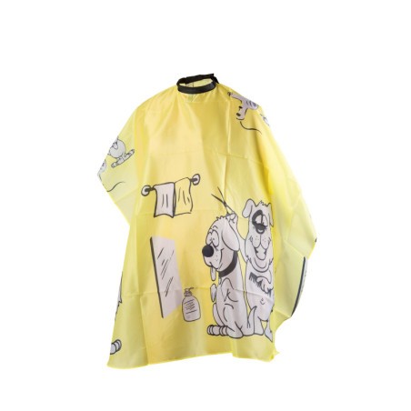 CAPA INFANTIL POLYESTER : Color - Amarillo