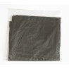 CAPA PLASTICO 130X112 : Color - Negro