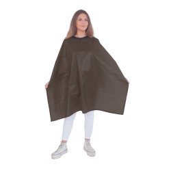 CAPA PLASTICO 130X112 : Color - Negro