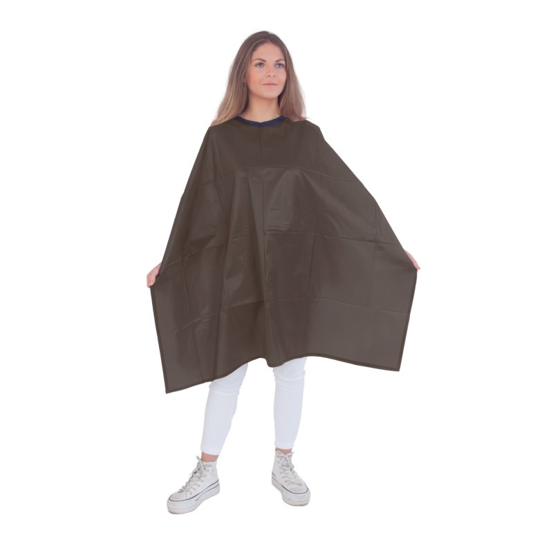 CAPA PLASTICO 130X112 : Color - Negro