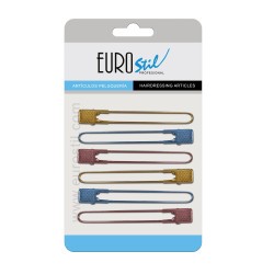 CARTONES 6 U.PINZ.SEP.MET. : Color - Variados
