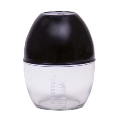 COCTELERA PLAST.CON GRADUACION : Volum - 210 ml