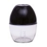 COCTELERA PLAST.CON GRADUACION : Volum - 210 ml