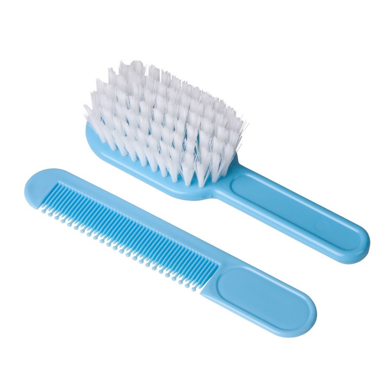ESTUCHE CEP.PEINE BABY GRANDE : Color - Azul cielo