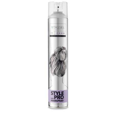 LACA EXTRA FUERTE : Volum - 750 ml