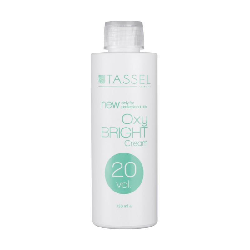 OXY BRIGHT CREAM 20 VOLUMEN : Volum - 150 ml