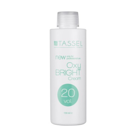 OXY BRIGHT CREAM 20 VOLUMEN : Volum - 150 ml