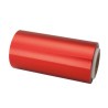 ROLLO PAPEL ALUMINIO 13 CM. : Color - Rojo