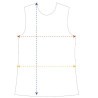 CASACA MODELO 51605126 NEGRA : Talla - M