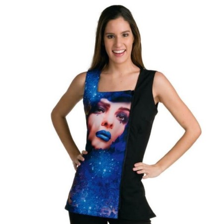 CASACA MODEL 51805322 CARA MASCARES : Talla - L