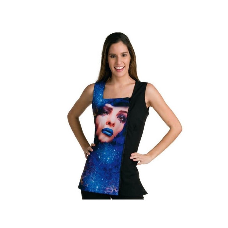 CASACA MODELO 51805322 CARA MASCARAS : Talla - M
