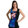 CASACA MODELO 51805322 CARA MASCARAS : Talla - M