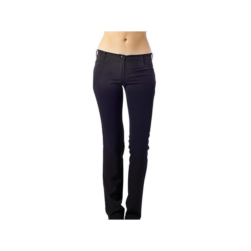PANTALON MODELO 41300901 NEGRO : Talla - S