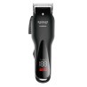 MÁQUINA DE CORTE DE CABELO SUPERNOVA: Cor - Preto