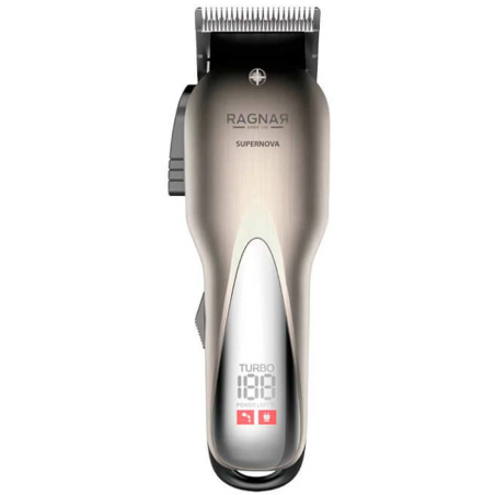 MÁQUINA DE CORTE DE CABELO SUPERNOVA Cinza Ragnar - 1